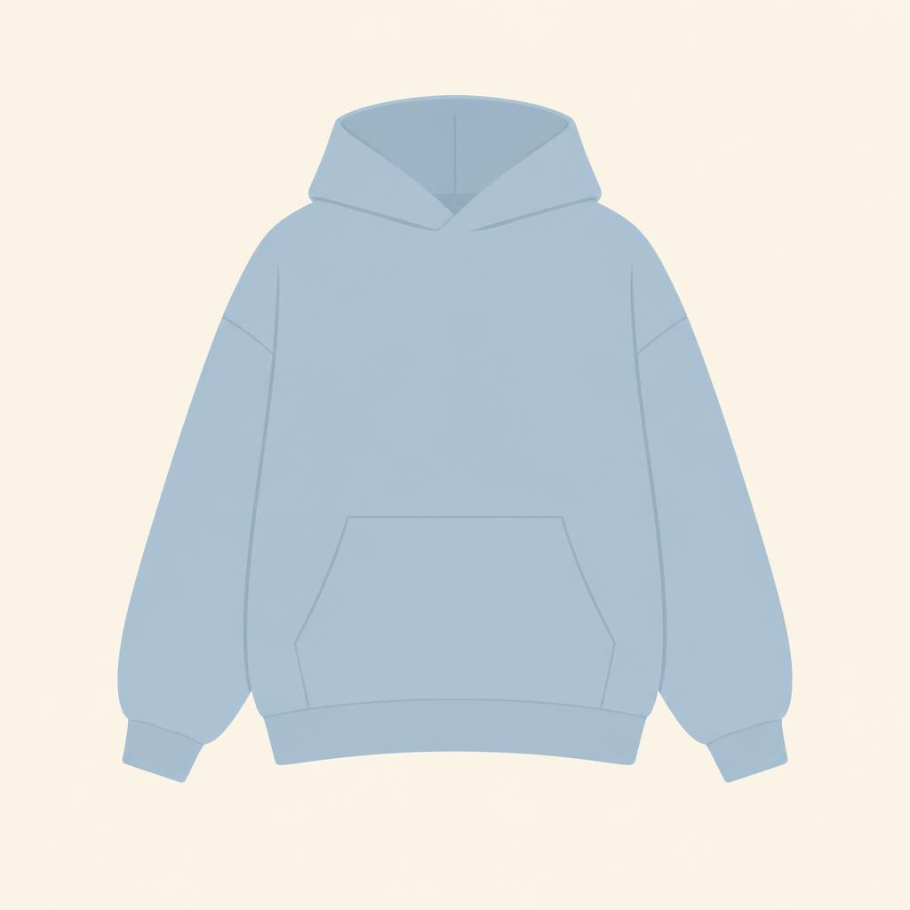 “TBD” Faded Hoodie placeholder image